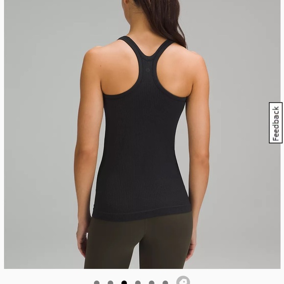 LULULEMON TANK TOP - Picture 2 of 5